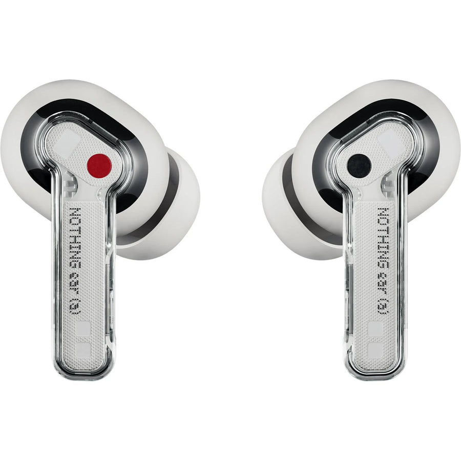 Nothing Ear (a) True Wireless Noise Cancelling In-Ear Headphones - White