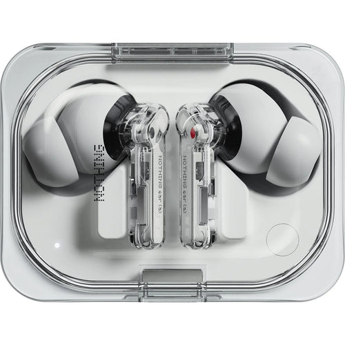 Nothing Ear (a) True Wireless Noise Cancelling In-Ear Headphones - White