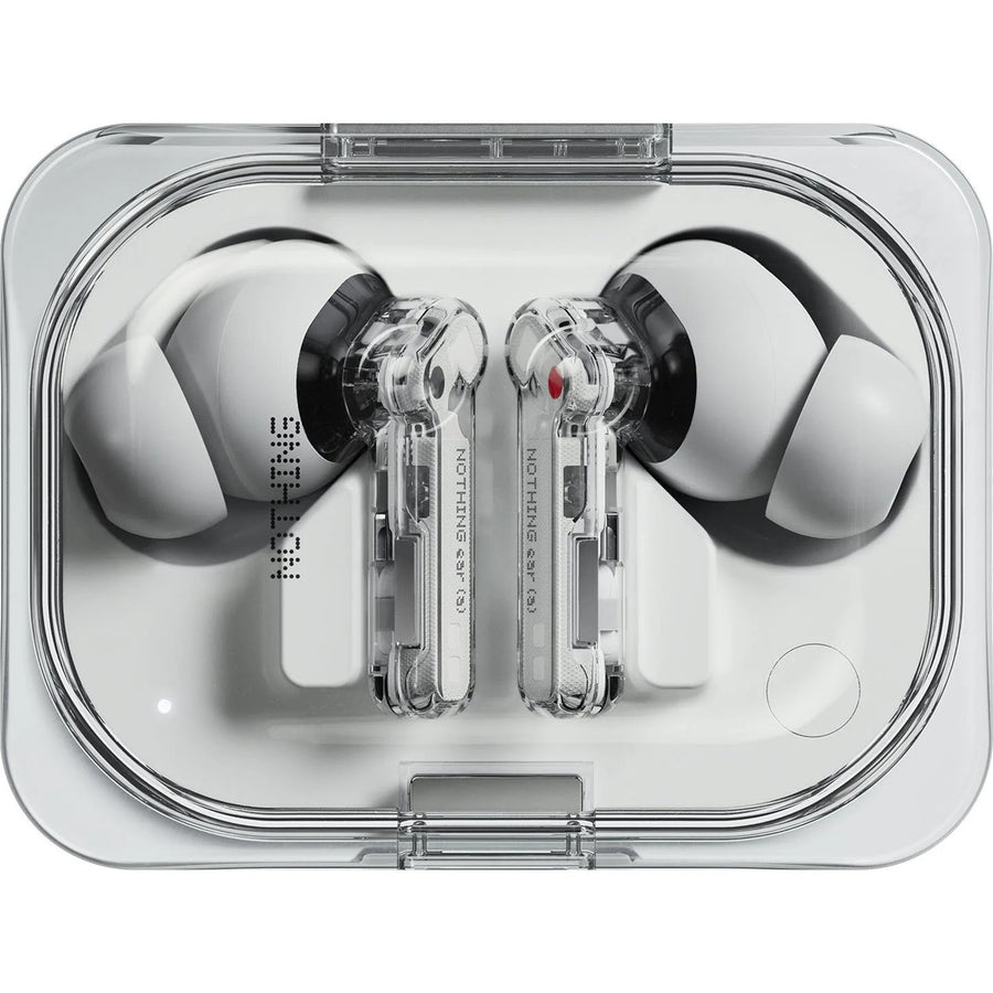 Nothing Ear (a) True Wireless Noise Cancelling In-Ear Headphones - White