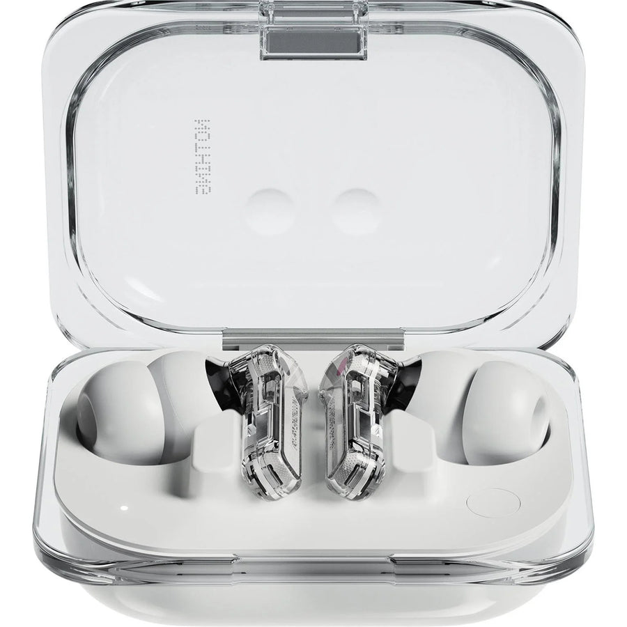 Nothing Ear (a) True Wireless Noise Cancelling In-Ear Headphones - White