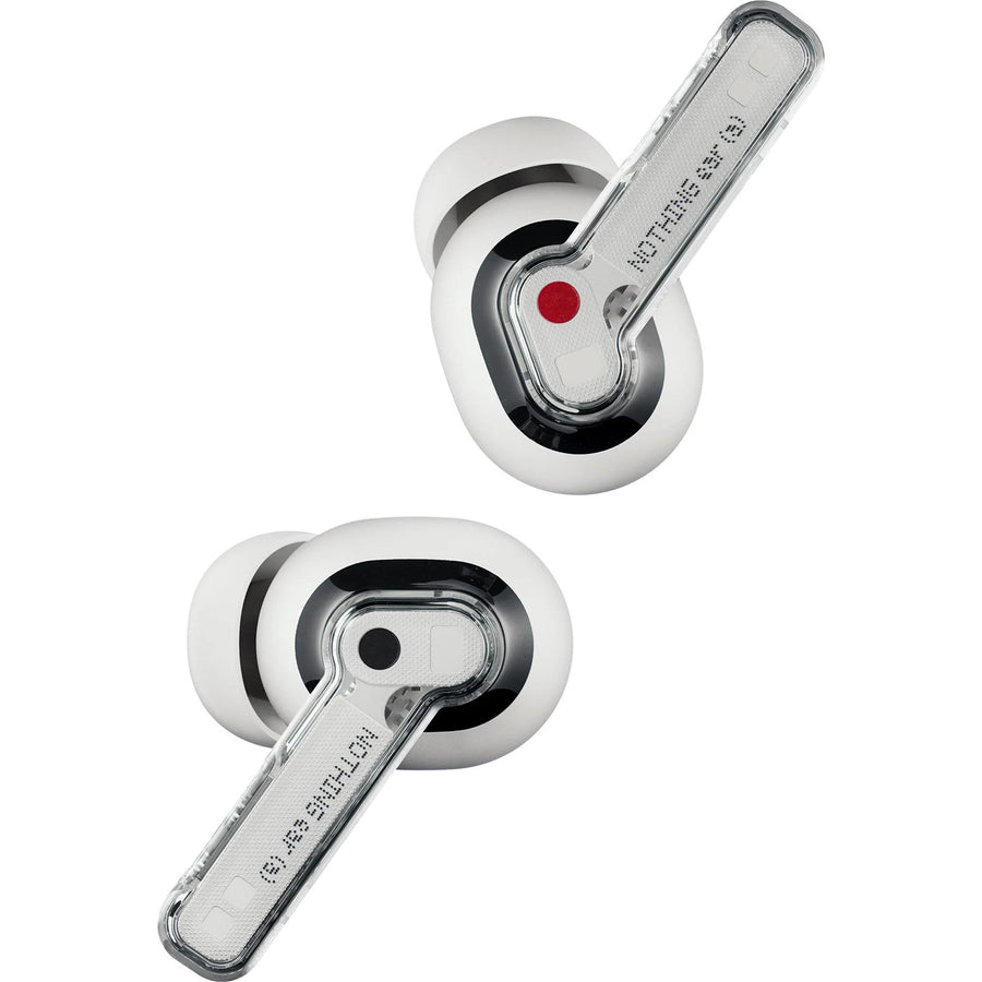 Nothing Ear (a) True Wireless Noise Cancelling In-Ear Headphones - White