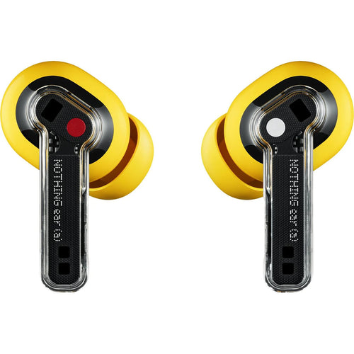 Nothing Ear (a) True Wireless Noise Cancelling In-Ear Headphones - Yellow