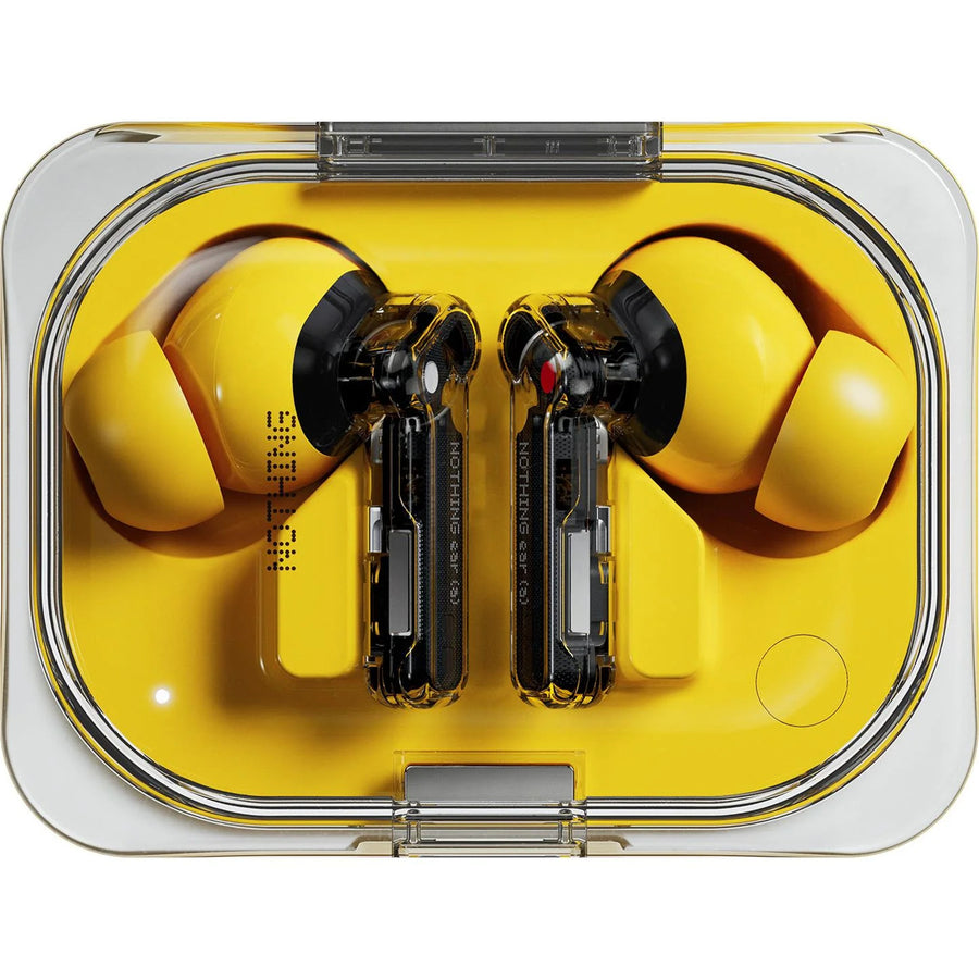 Nothing Ear (a) True Wireless Noise Cancelling In-Ear Headphones - Yellow