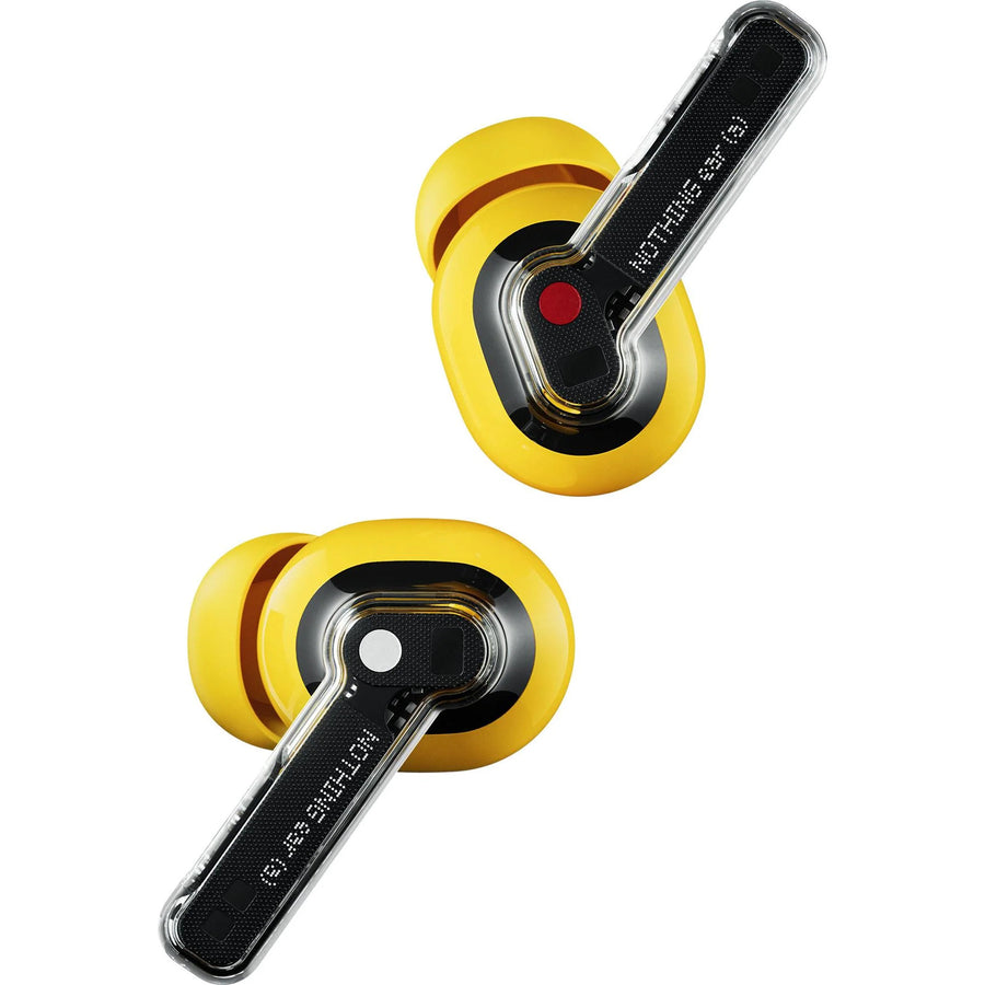 Nothing Ear (a) True Wireless Noise Cancelling In-Ear Headphones - Yellow