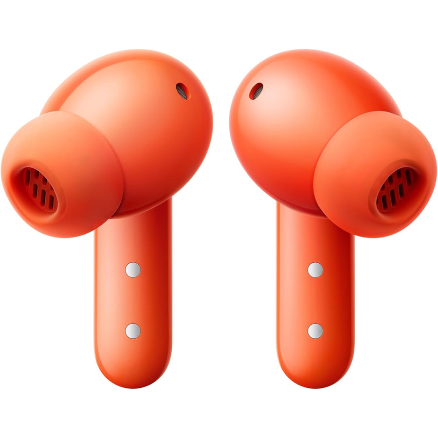 Nothing CMF Buds 2 True Wireless Noise Cancelling In-Ear Headphones - Orange