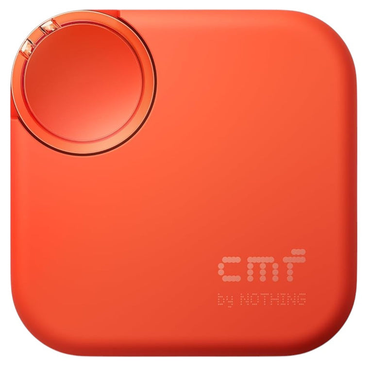 Nothing CMF Buds 2 True Wireless Noise Cancelling In-Ear Headphones - Orange