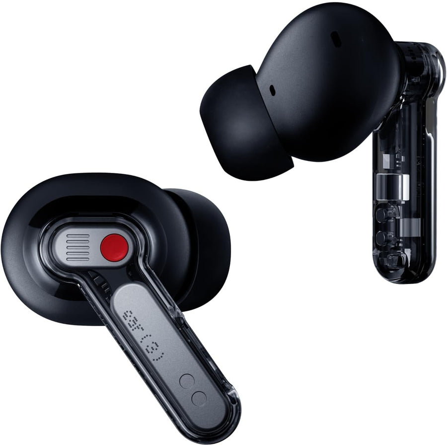 Nothing Ear (3) True Wireless Noise Cancelling In-Ear Headphones - Black