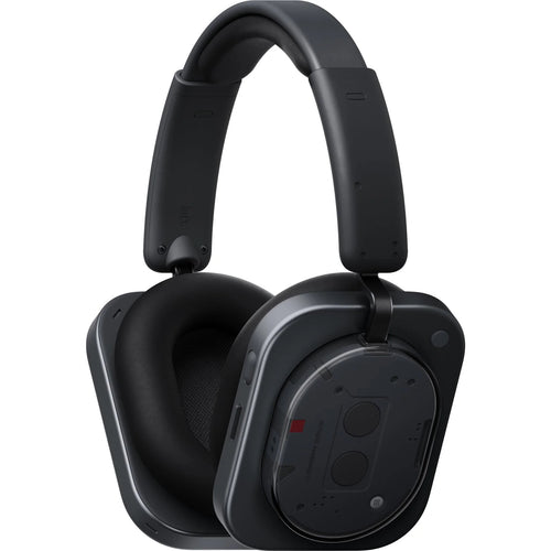 Nothing Headphone (1) Wireless Over-Ear Noise Cancelling Headphones - Black