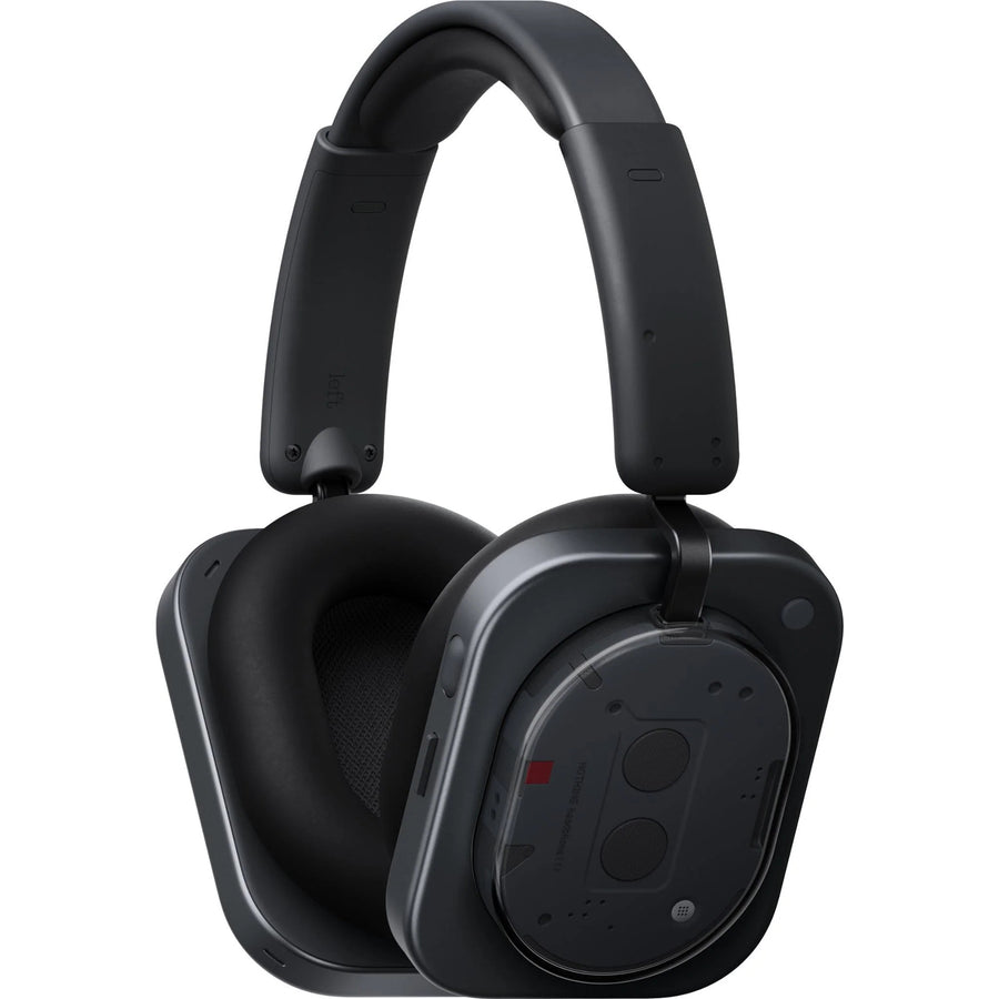 Nothing Headphone (1) Wireless Over-Ear Noise Cancelling Headphones - Black