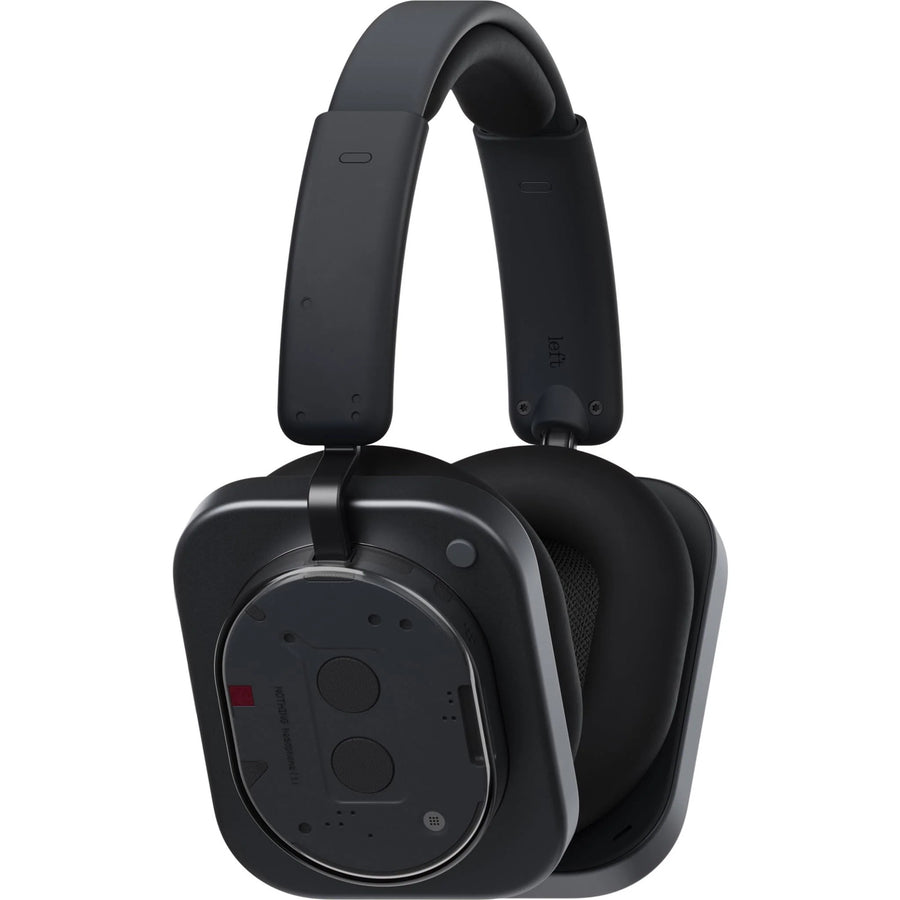 Nothing Headphone (1) Wireless Over-Ear Noise Cancelling Headphones - Black