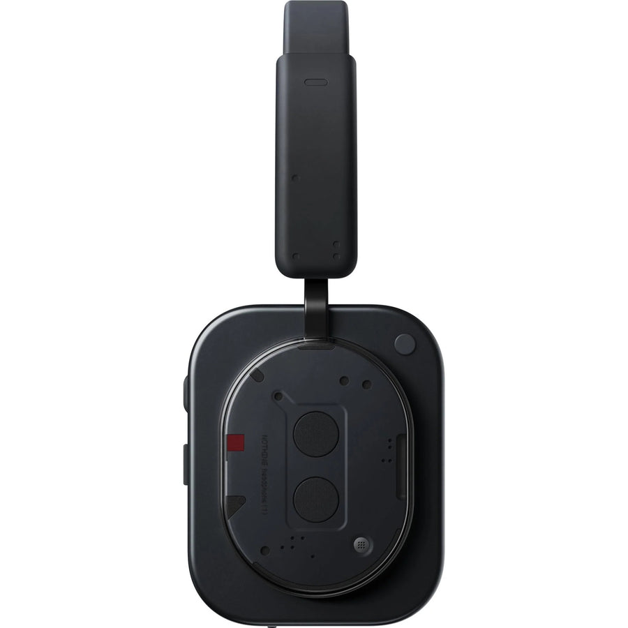 Nothing Headphone (1) Wireless Over-Ear Noise Cancelling Headphones - Black