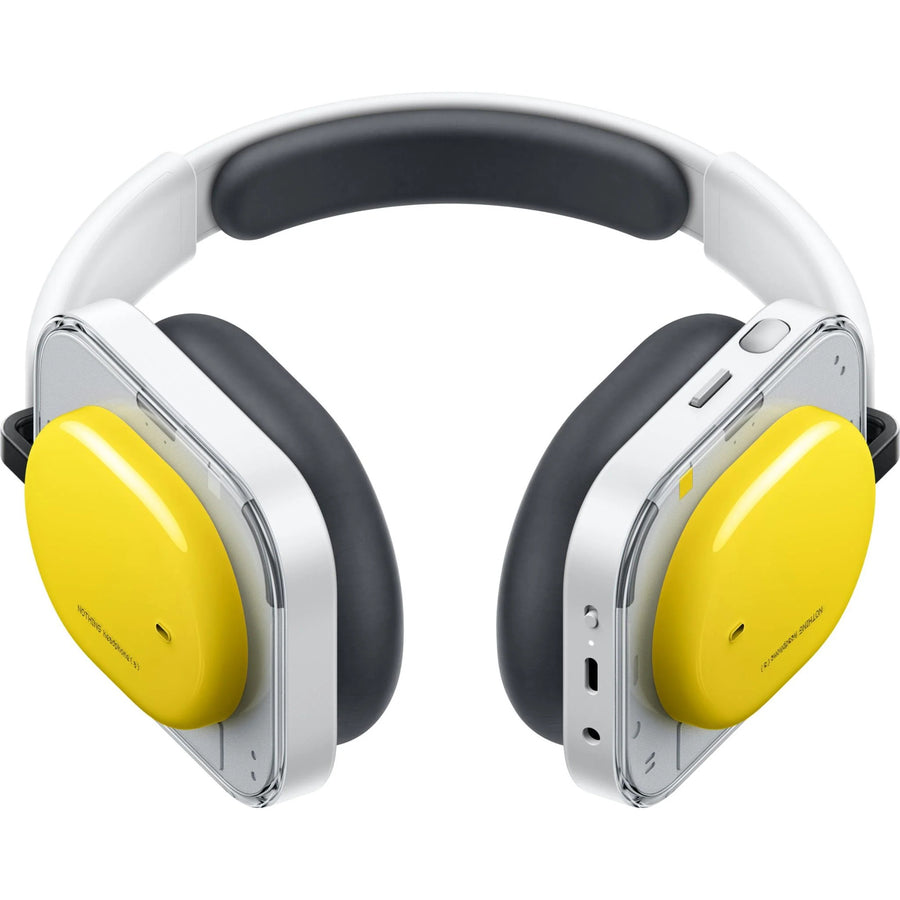 Nothing Headphone (a) Wireless Over-Ear Noise Cancelling Headphones - Yellow