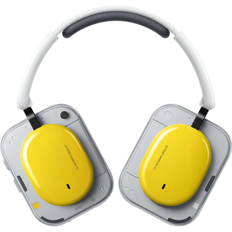 Nothing Headphone (a) Wireless Over-Ear Noise Cancelling Headphones - Yellow