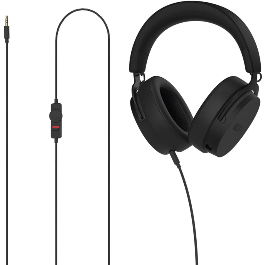 NZXT Relay 7.1 Surround Wired Gaming Headset - Black
