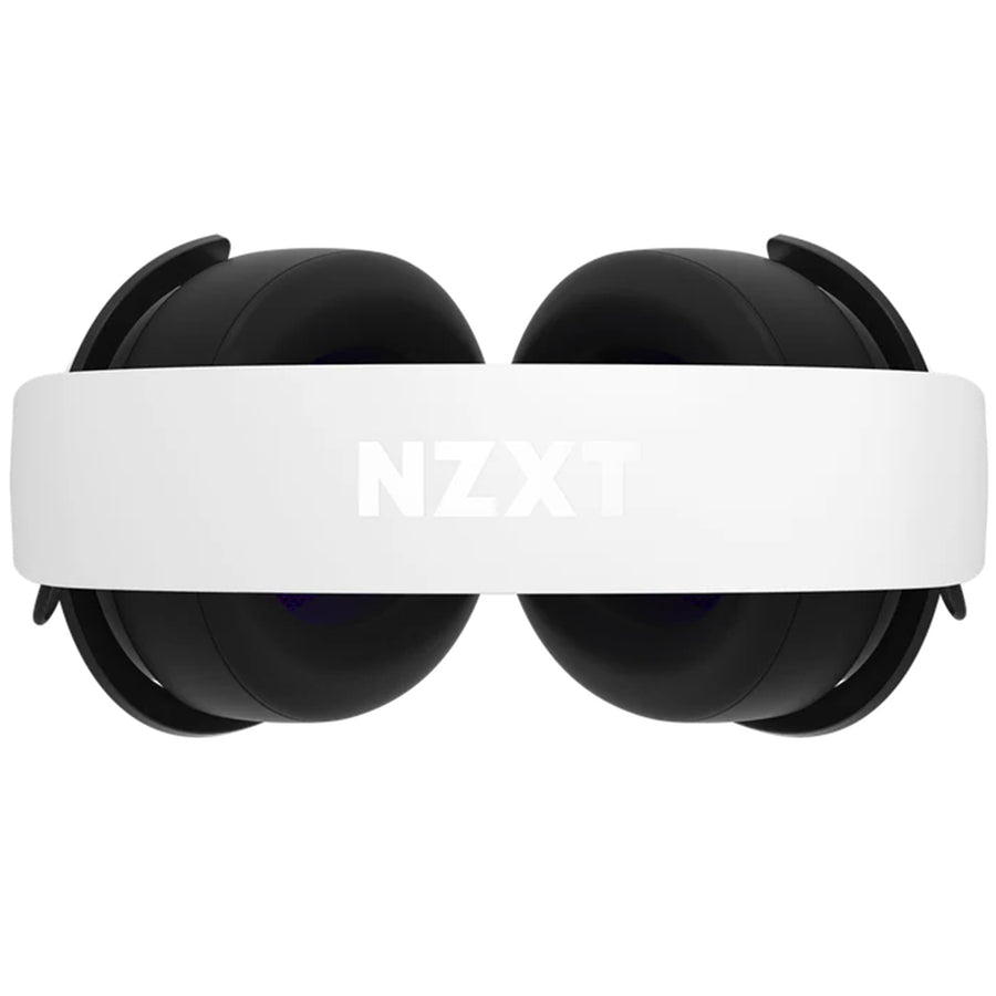 NZXT Relay 7.1 Surround Wired Gaming Headset - White