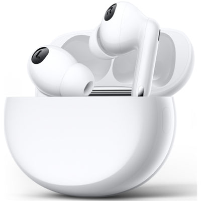 OPPO Enco X2 True Wireless Noise Cancelling Earbuds White