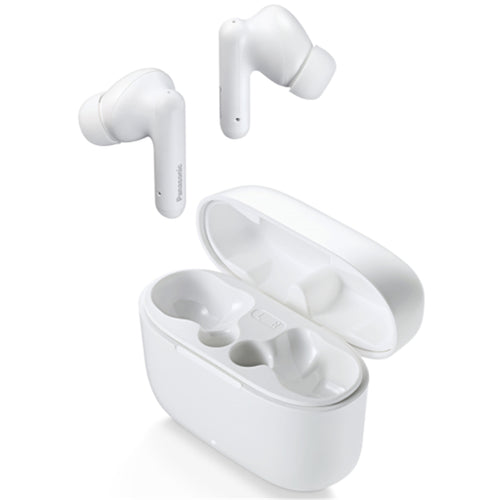 Panasonic RZ-B110 ErgoFit  True Wireless In-Ear Headphones - White