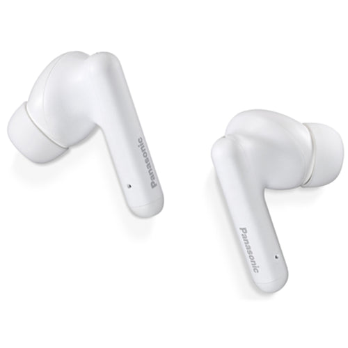 Panasonic RZ-B110 ErgoFit  True Wireless In-Ear Headphones - White