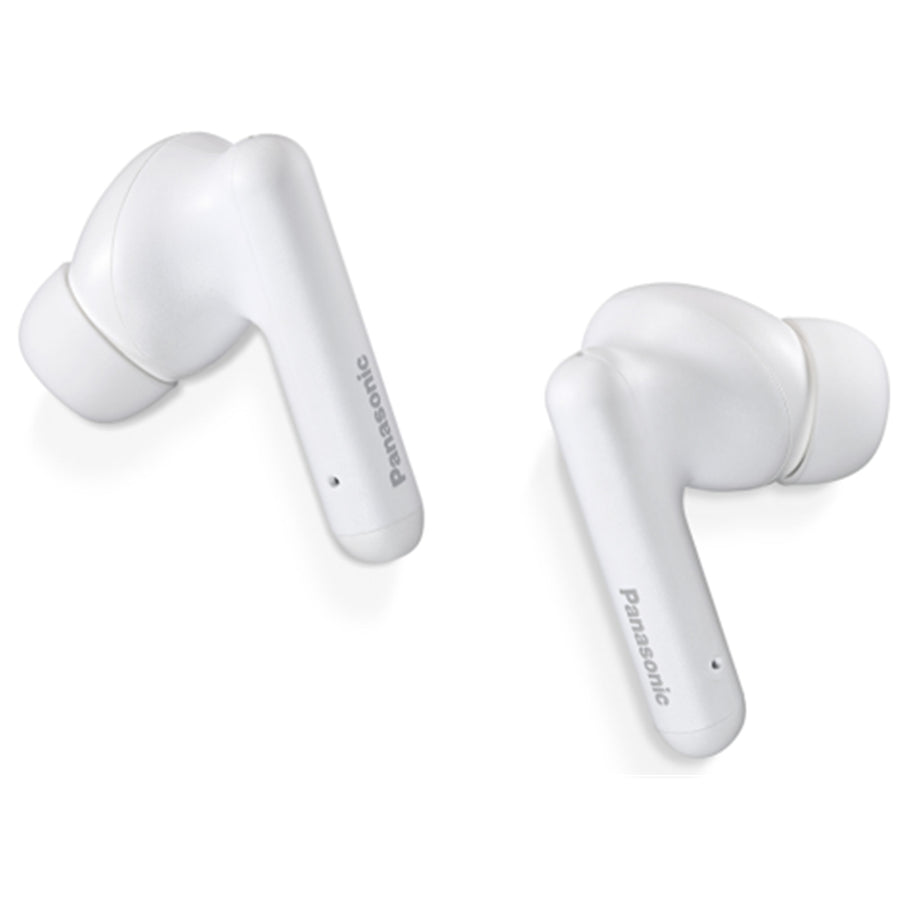 Panasonic RZ-B110 ErgoFit  True Wireless In-Ear Headphones - White