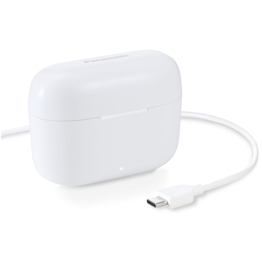 Panasonic RZ-B110 ErgoFit  True Wireless In-Ear Headphones - White