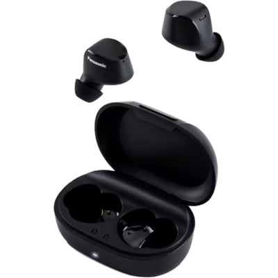 Panasonic RZ-B120 ErgoFit  True Wireless Earbuds - Black