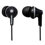RP-HJE125E-K - ERGO FIT IN-EAR HEADPHONE