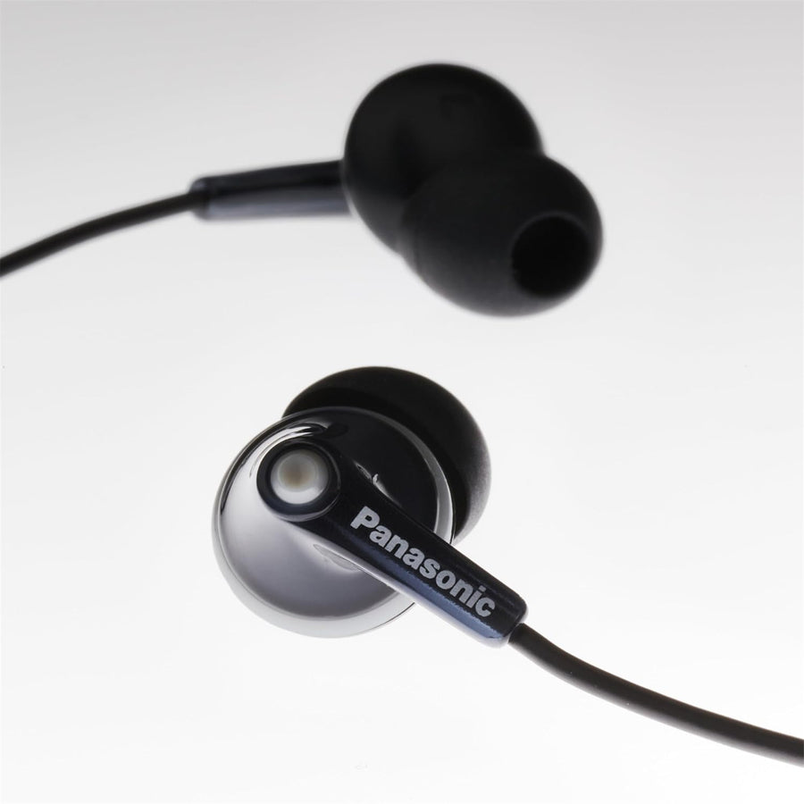 RP-HJE125E-K - ERGO FIT IN-EAR HEADPHONE