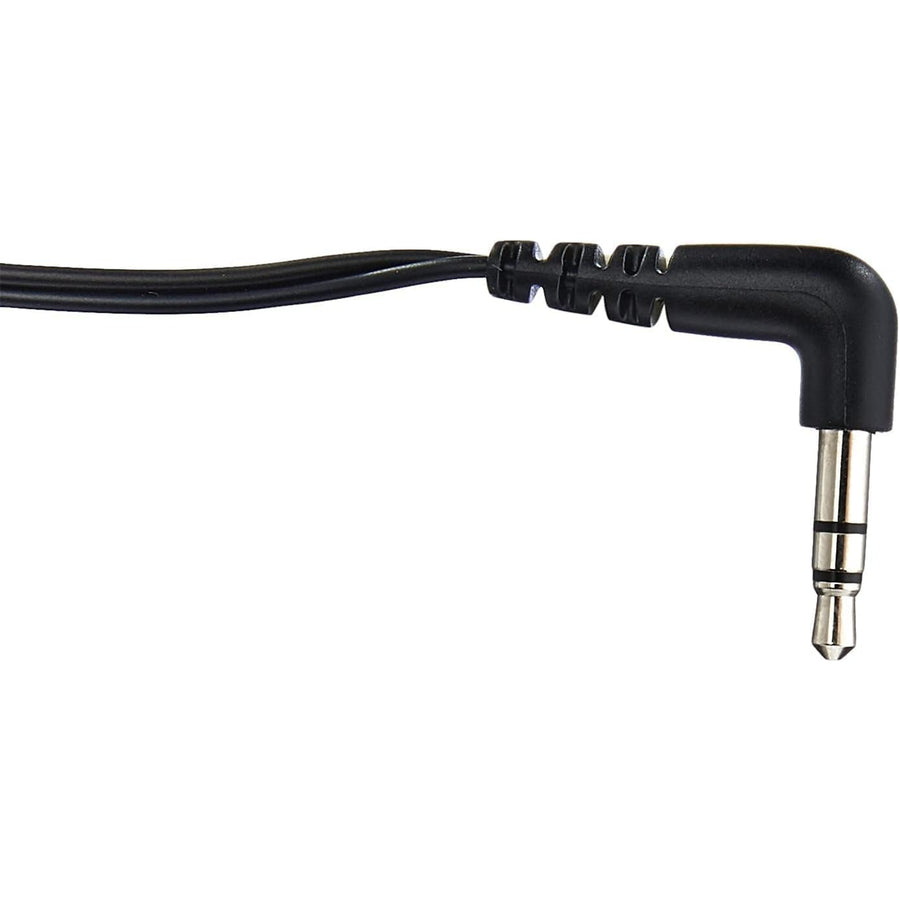 RP-HJE125E-K - ERGO FIT IN-EAR HEADPHONE