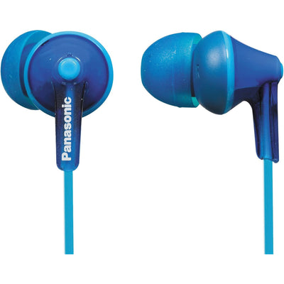 RP-HJE125E-A - ERGO FIT IN-EAR HEADPHONE