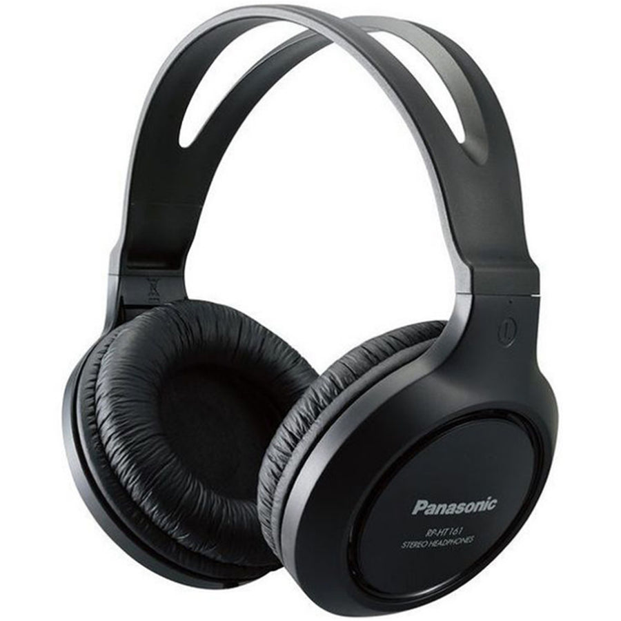 RP-HT161E-K - WIRED OVEREAR HEADPHONES