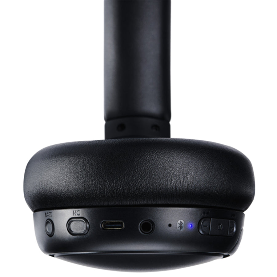 RB-M600BE-K - NOISE CANCELLING OVEREAR M600 HEADPHONES