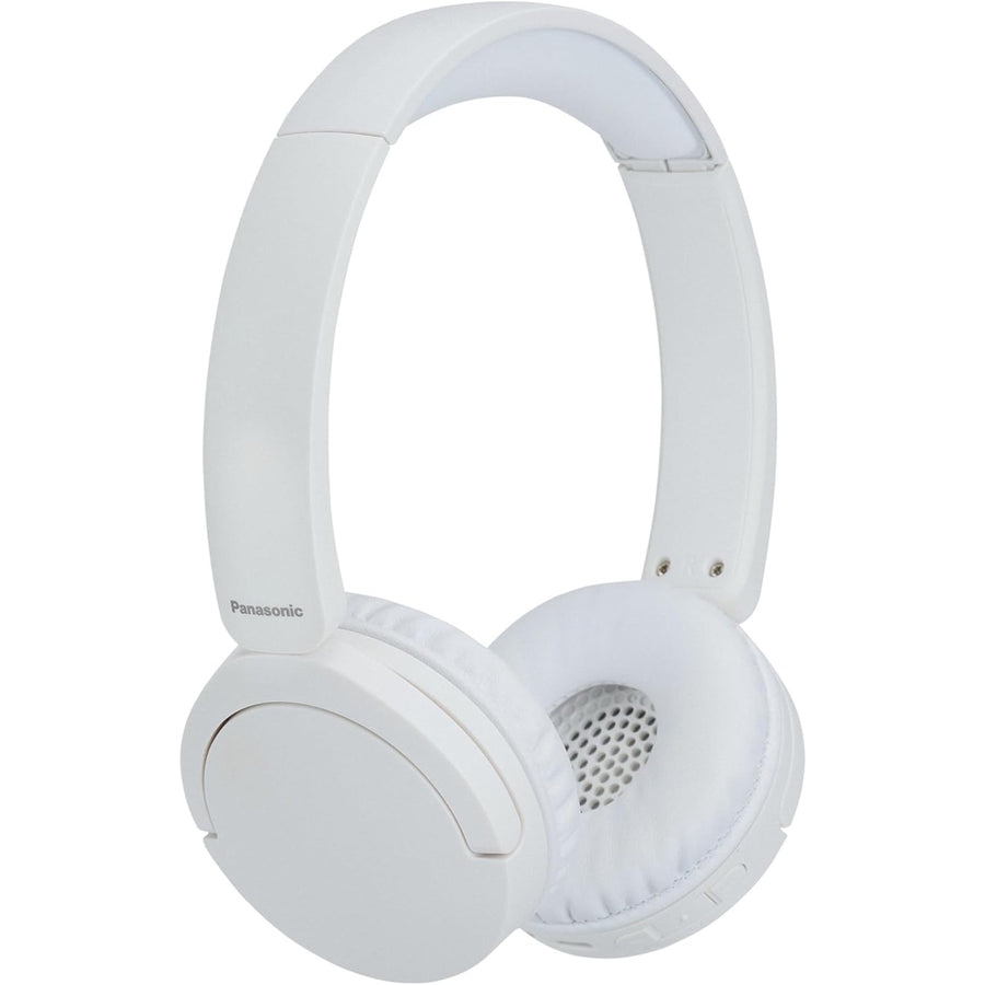 Panasonic RB-HF630B kabellose On-Ear Kopfhörer – Weiß