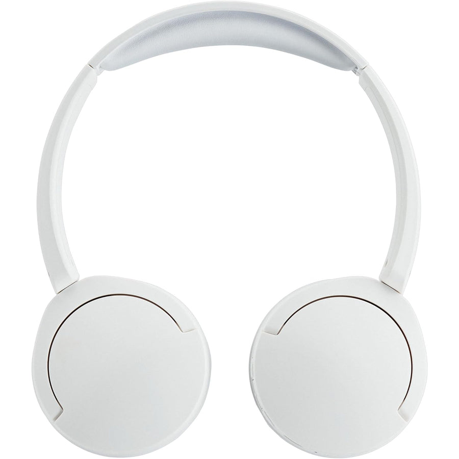 Panasonic RB-HF630B kabellose On-Ear Kopfhörer – Weiß