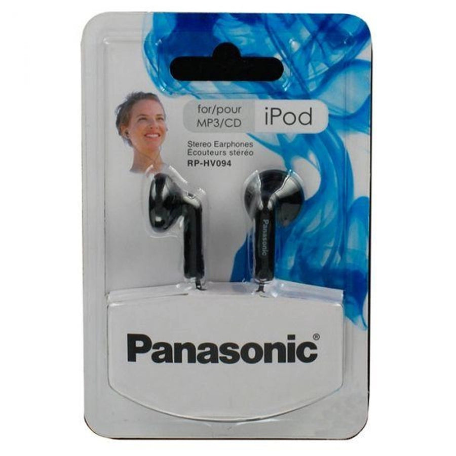 RP-HV094GU-K - EARPHONE
