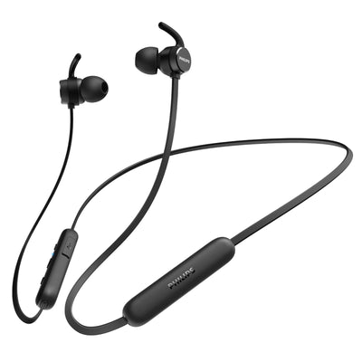 TAE1205BK - PHILIPS IN-EAR WIRELESS HEADPHONES WITH MIC