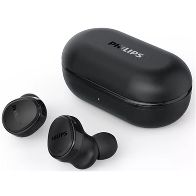 TAT4556BK - PHILIPS ANC TRUE WIRELESS EARBUDS - BLACK