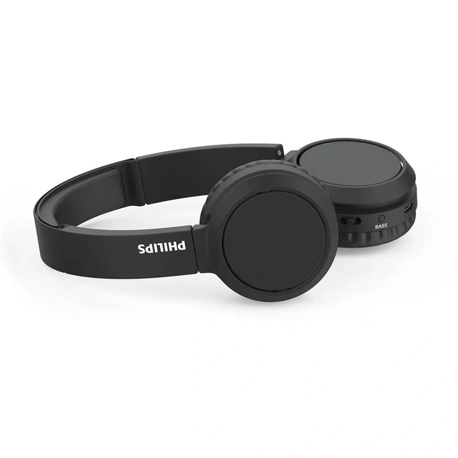 TAH4205BK - PHILIPS ON EAR WIRELESS HEADPHONES