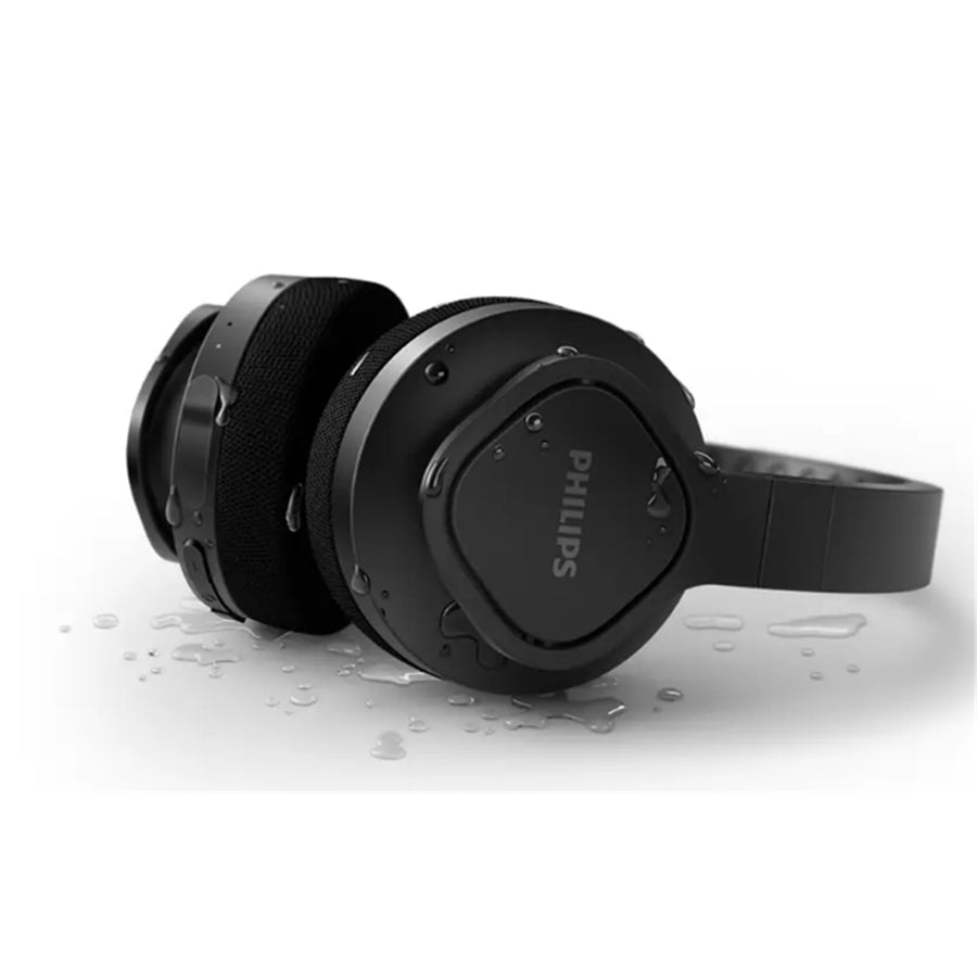 Philips  TAA4216 Wireless On-Ear Sports Headphones - Black