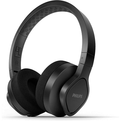 Philips  TAA4216 Wireless On-Ear Sports Headphones - Black