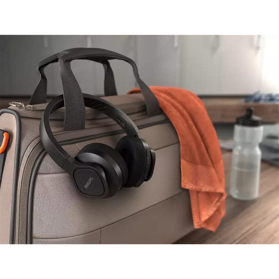 Philips  TAA4216 Wireless On-Ear Sports Headphones - Black