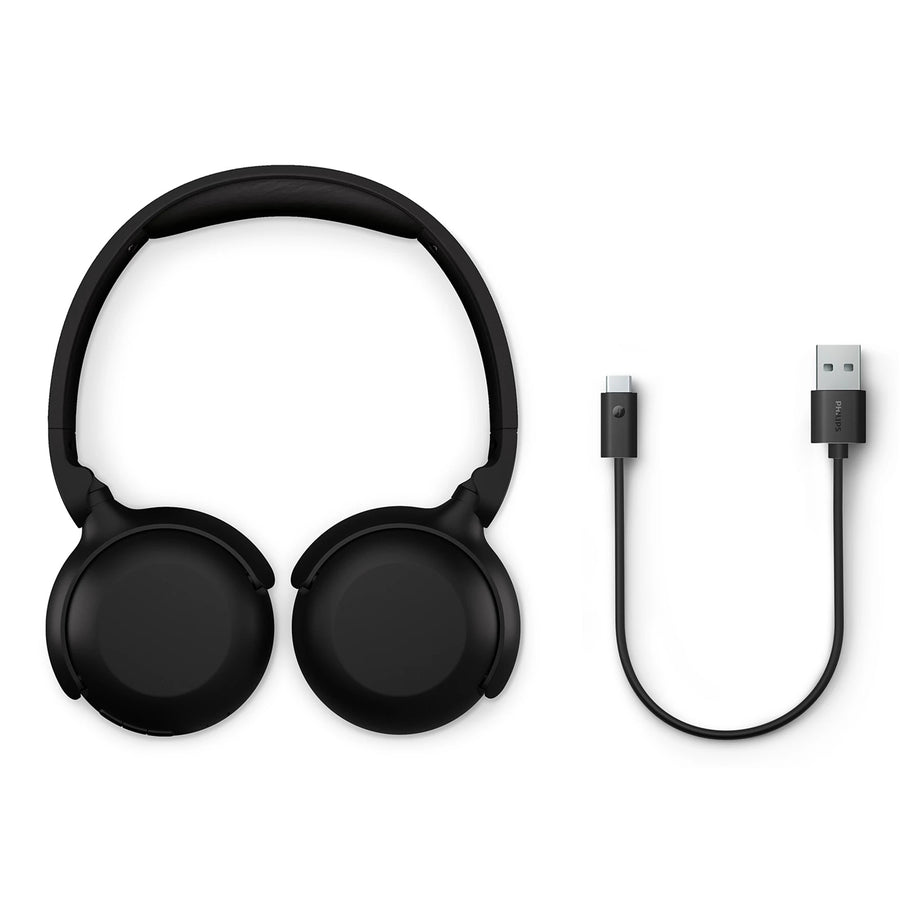 TAH2209BK - PHILIPS WIRELESS HEADPHONE