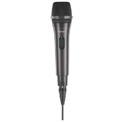 Philips DLM210300 PHILIPS WIRED MICROPHONE