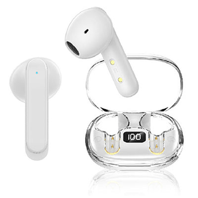 PHILEX PHE-202 ENC TWS Bluetooth Earbuds, Dual-mic,  noise reduction, super clear voice