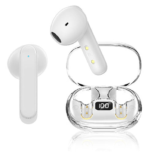 PHILEX PHE-202 ENC TWS Bluetooth Earbuds, Dual-mic,  noise reduction, super clear voice