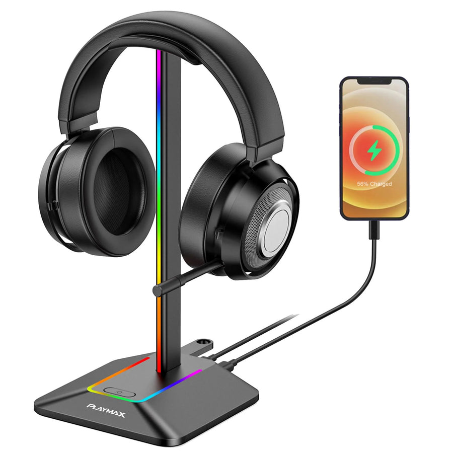 PRGBHS - Playmax RGB Headset-Ständer