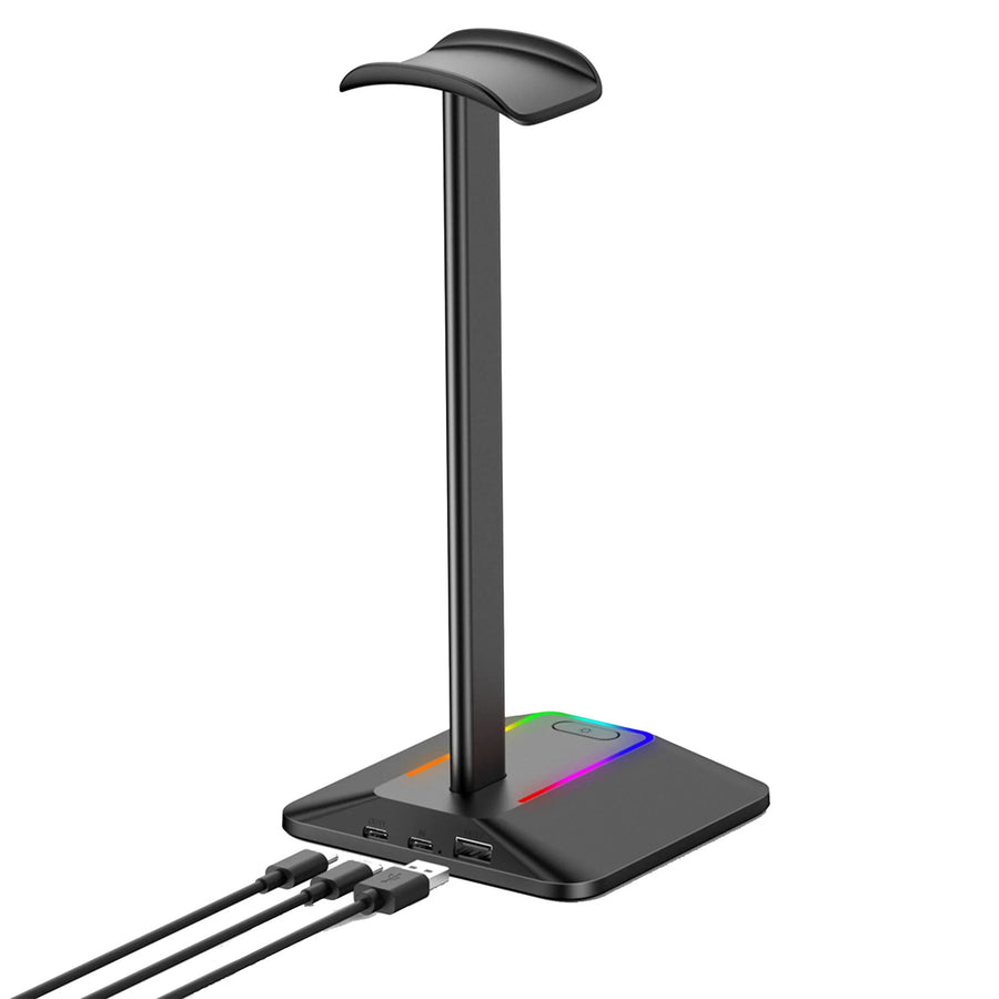 PRGBHS - Playmax RGB Headset-Ständer