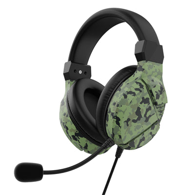 PGX6HSJ - Playmax GX6 Universal Headset - Jungle