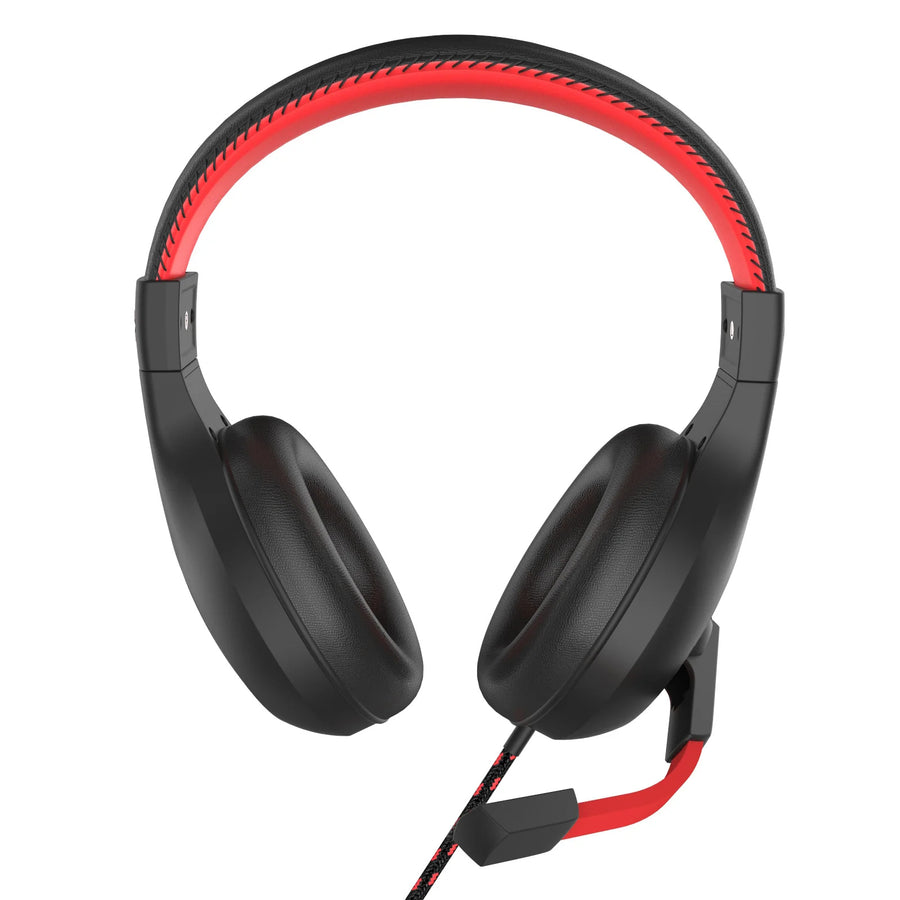 PMX1HS - Playmax MX1 Universal Headset - Rot