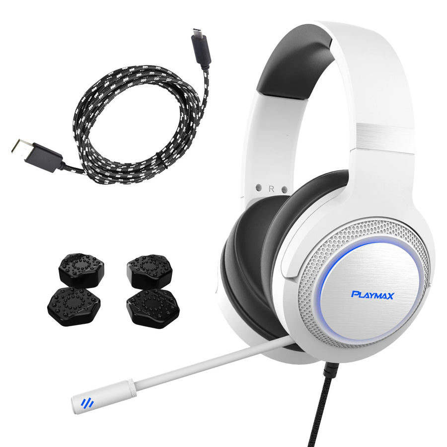 PPS5EK - Playmax PS5 Essentials Headset-Kit