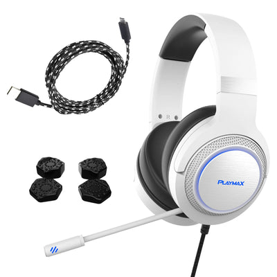 PPS5EK - Playmax PS5 Essentials Headset Kit